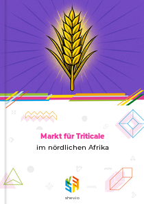 Markt für Triticale im nördlichen Afrika