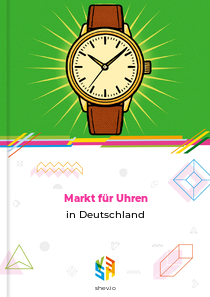 Markt für Uhren in Deutschland