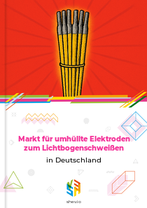 Markt für umhüllte Elektroden zum Lichtbogenschweißen in Deutschland