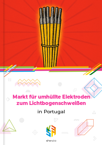 Markt für umhüllte Elektroden zum Lichtbogenschweißen in Portugal