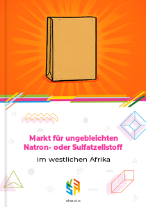 Markt für ungebleichten Natron- oder Sulfatzellstoff im westlichen Afrika