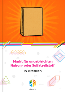 Markt für ungebleichten Natron- oder Sulfatzellstoff in Brasilien