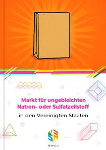 Markt für ungebleichten Natron- oder Sulfatzellstoff in den Vereinigten Staaten