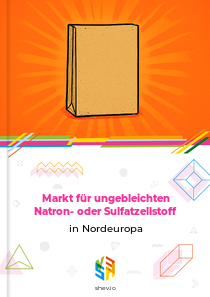 Markt für ungebleichten Natron- oder Sulfatzellstoff in Nordeuropa