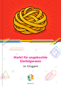 Markt für ungekochte Eierteigwaren in Ungarn