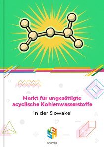 Markt für ungesättigte acyclische Kohlenwasserstoffe in der Slowakei