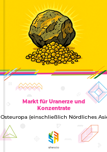 Markt für Uranerze und Konzentrate in Osteuropa (einschließlich Nördliches Asien)