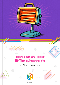 Markt für UV- oder IR-Therapieapparate in Deutschland