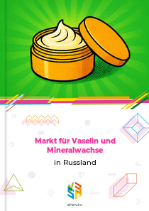 Markt für Vaselin und Mineralwachse in Russland