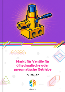 Markt für Ventile für ölhydraulische oder pneumatische Getriebe in Italien