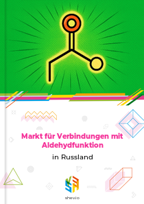 Markt für Verbindungen mit Aldehydfunktion in Russland