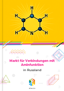 Markt für Verbindungen mit Aminfunktion in Russland