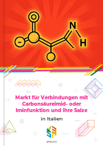 Markt für Verbindungen mit Carbonsäureimid- oder Iminfunktion und ihre Salze in Italien