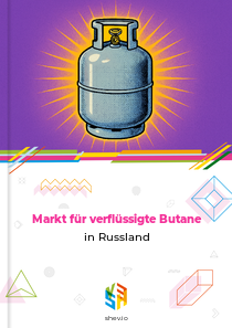 Markt für verflüssigte Butane in Russland