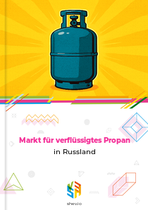 Markt für verflüssigtes Propan in Russland