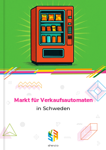 Markt für Verkaufsautomaten in Schweden