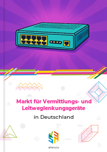 Markt für Vermittlungs- und Leitweglenkungsgeräte in Deutschland