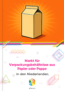 Markt für Verpackungsbehältnisse aus Papier oder Pappe in den Niederlanden