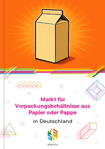 Markt für Verpackungsbehältnisse aus Papier oder Pappe in Deutschland