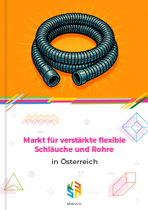 Markt für verstärkte flexible Schläuche und Rohre in Österreich