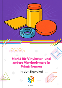 Markt für Vinylester- und andere Vinylpolymere in Primärformen in der Slowakei