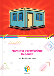 Markt für vorgefertigte Gebäude in Schweden