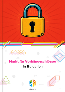 Markt für Vorhängeschlösser in Bulgarien