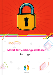 Markt für Vorhängeschlösser in Ungarn