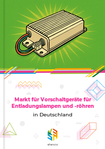 Markt für Vorschaltgeräte für Entladungslampen und -röhren in Deutschland