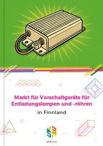 Markt für Vorschaltgeräte für Entladungslampen und -röhren in Finnland