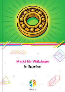 Markt für Wälzlager in Spanien