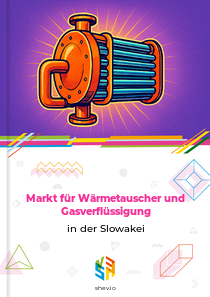 Markt für Wärmetauscher und Gasverflüssigung in der Slowakei