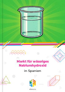Markt für wässriges Natriumhydroxid in Spanien