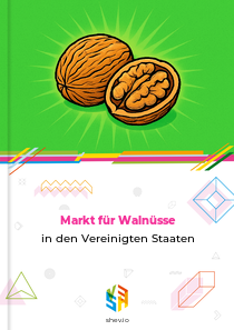 Markt für Walnüsse in den Vereinigten Staaten