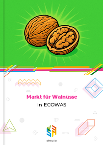 Markt für Walnüsse in ECOWAS