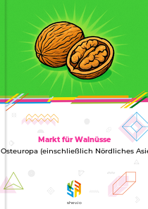 Markt für Walnüsse in Osteuropa (einschließlich Nördliches Asien)