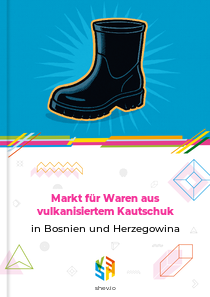 Markt für Waren aus vulkanisiertem Kautschuk in Bosnien und Herzegowina
