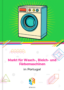 Markt für Wasch-, Bleich- und Färbemaschinen in Portugal