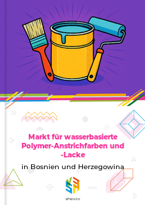 Markt für wasserbasierte Polymer-Anstrichfarben und -Lacke in Bosnien und Herzegowina