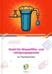 Markt für Wasserfilter- und -reinigungsapparate in Tschechien