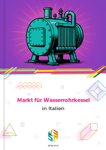 Markt für Wasserrohrkessel in Italien