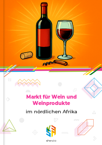 Markt für Wein und Weinprodukte im nördlichen Afrika