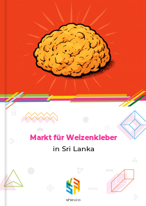 Markt für Weizenkleber in Sri Lanka