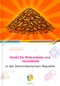 Markt für Weizenkleie und -rückstände in der Dominikanischen Republik