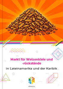 Markt für Weizenkleie und -rückstände in Lateinamerika und der Karibik