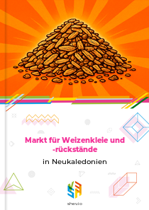 Markt für Weizenkleie und -rückstände in Neukaledonien