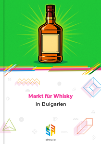 Markt für Whisky in Bulgarien