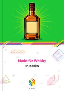 Markt für Whisky in Italien