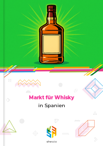 Markt für Whisky in Spanien