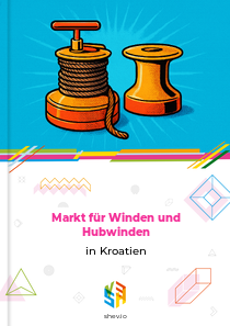 Markt für Winden und Hubwinden in Kroatien